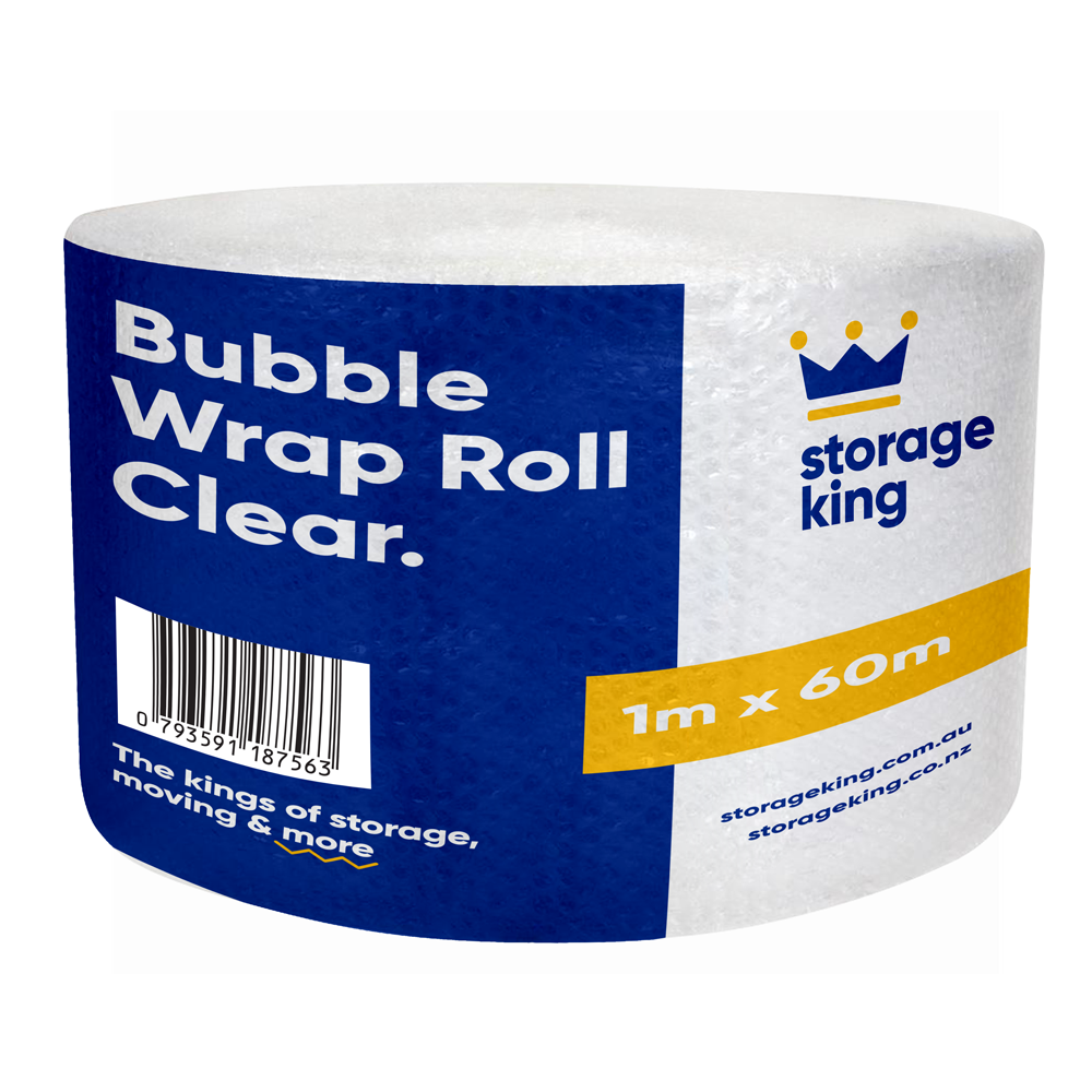 Bubble Wrap 1m x 60m