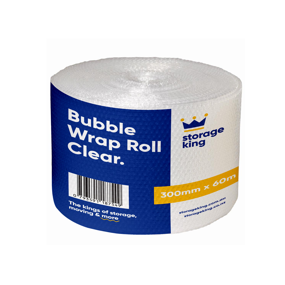 Bubble Wrap 300mm x 60m