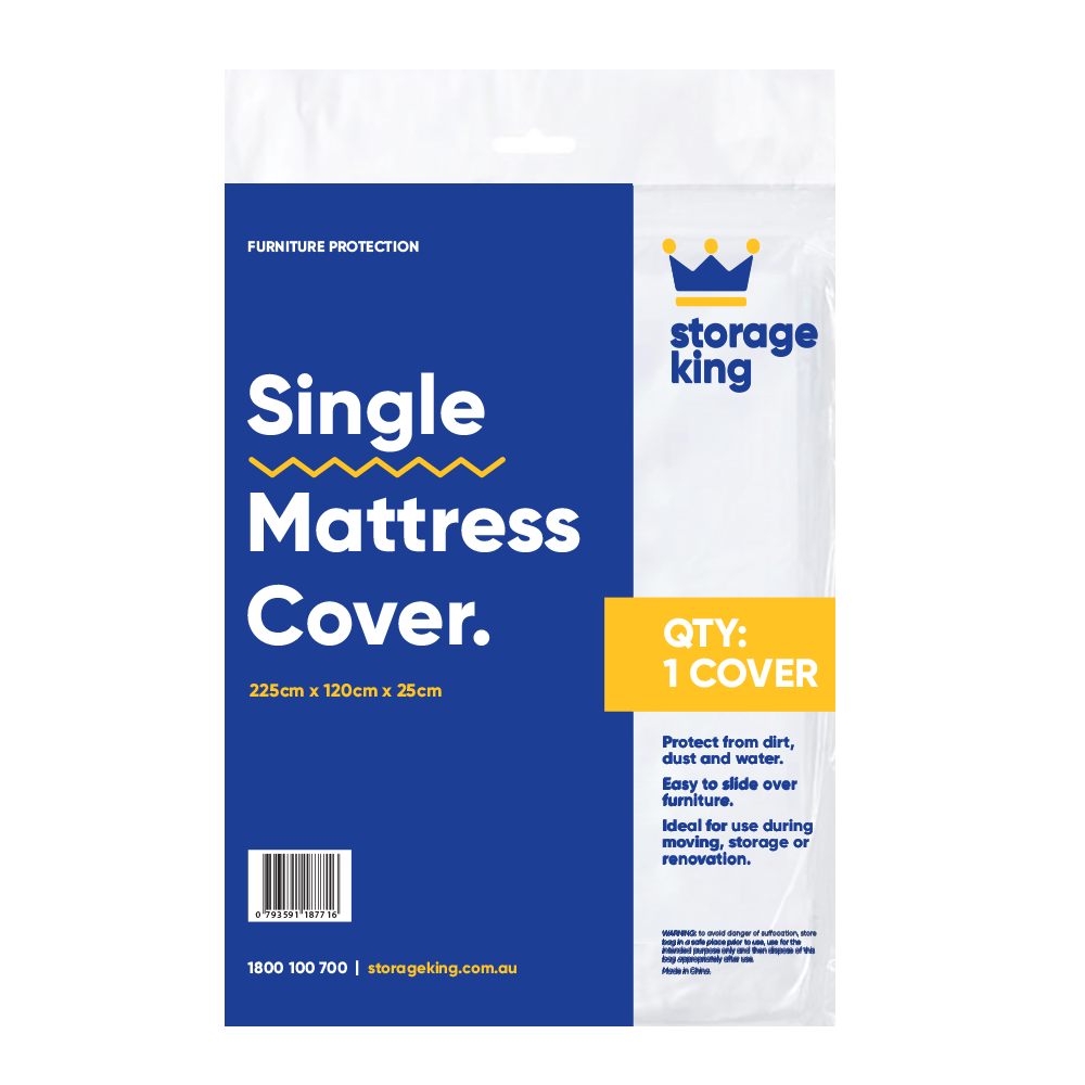 Mattress Cover Single